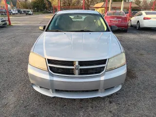 2010 Dodge Avenger
