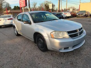 2010 Dodge Avenger