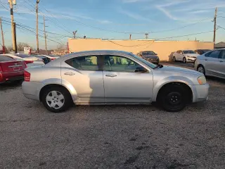 2010 Dodge Avenger