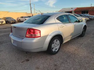 2010 Dodge Avenger