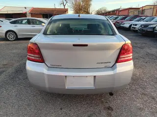 2010 Dodge Avenger