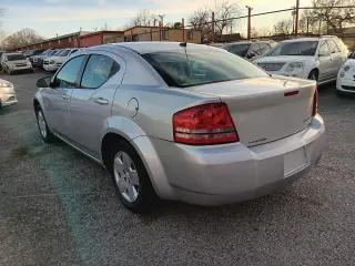 2010 Dodge Avenger