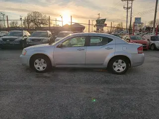 2010 Dodge Avenger