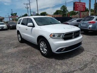 2014 Dodge Durango