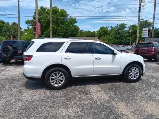 2014 Dodge Durango