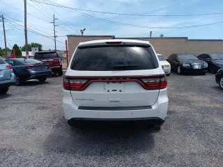 2014 Dodge Durango