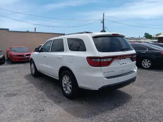 2014 Dodge Durango