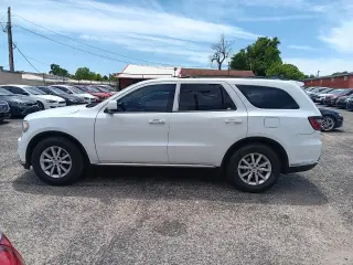 2014 Dodge Durango