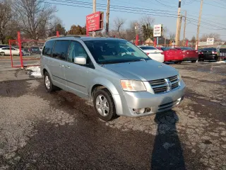 2010 Dodge Grand Caravan