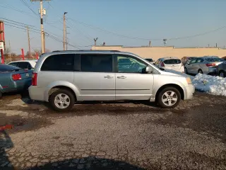 2010 Dodge Grand Caravan
