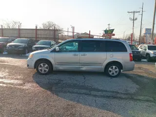 2010 Dodge Grand Caravan