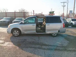 2010 Dodge Grand Caravan