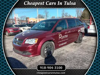 2016 Dodge Grand Caravan