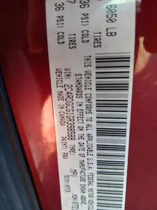 2016 Dodge Grand Caravan