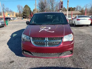 2016 Dodge Grand Caravan
