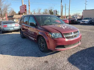 2016 Dodge Grand Caravan