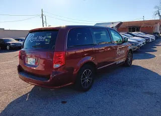 2016 Dodge Grand Caravan