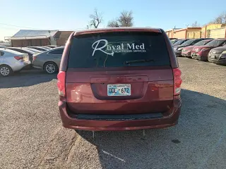 2016 Dodge Grand Caravan