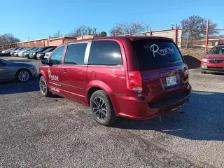 2016 Dodge Grand Caravan