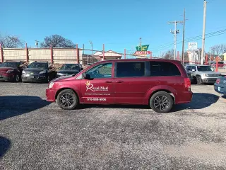 2016 Dodge Grand Caravan
