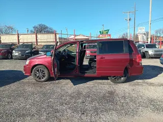 2016 Dodge Grand Caravan