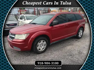 2009 Dodge Journey
