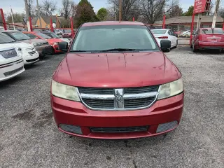 2009 Dodge Journey
