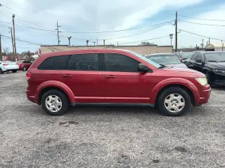 2009 Dodge Journey