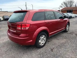 2009 Dodge Journey