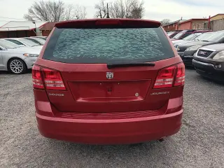 2009 Dodge Journey