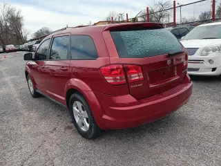2009 Dodge Journey
