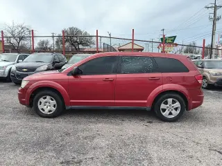 2009 Dodge Journey