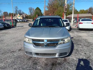 2009 Dodge Journey