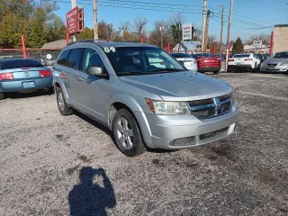 2009 Dodge Journey