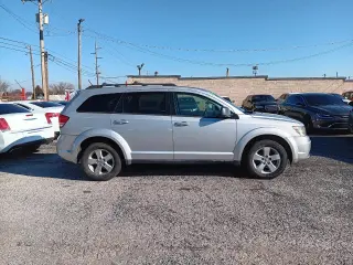 2009 Dodge Journey