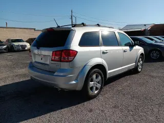 2009 Dodge Journey