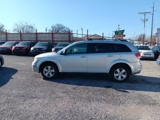 2009 Dodge Journey