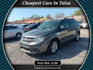 2015 Dodge Journey