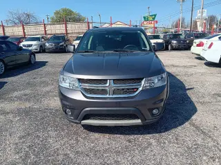 2015 Dodge Journey