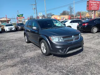 2015 Dodge Journey