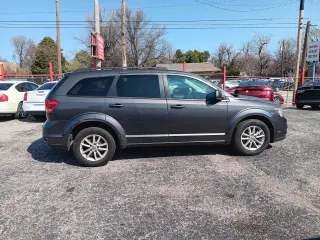 2015 Dodge Journey