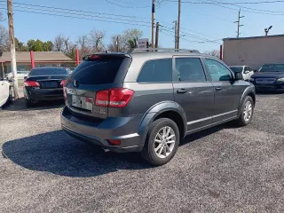 2015 Dodge Journey