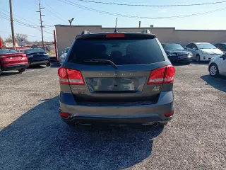 2015 Dodge Journey