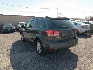 2015 Dodge Journey