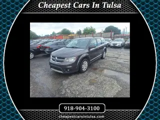 2018 Dodge Journey