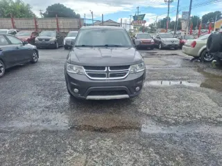2018 Dodge Journey