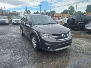 2018 Dodge Journey