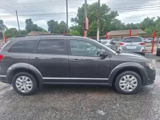 2018 Dodge Journey
