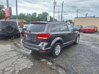 2018 Dodge Journey