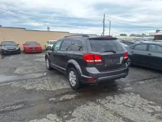 2018 Dodge Journey